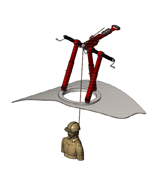TES- Bolt-on application assembly